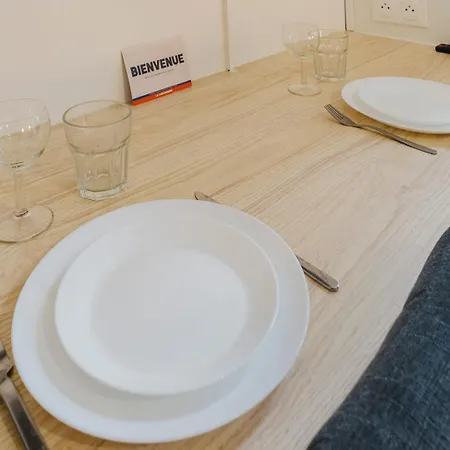 Centre - Nice, Cozy And Functional