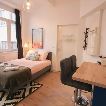 Centre - Nice, Cozy And Functional Apartment *