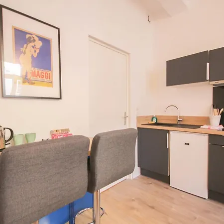 Apartment Centre - Nice, Cozy And Functional *