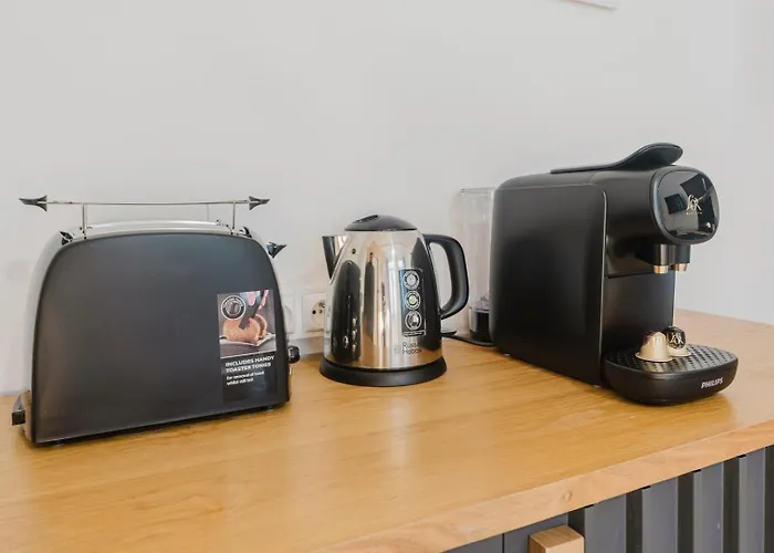 Centre - Nice, Cozy And Functional Лилль